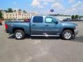 Blue Granite Metallic - Silverado 1500 LT Crew Cab 4x4 Photo No. 4