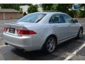 Satin Silver Metallic - TSX Sedan Photo No. 7