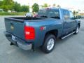 Blue Granite Metallic - Silverado 1500 LT Crew Cab 4x4 Photo No. 6