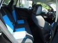 Dark Slate Gray/Blue Rear Seat Photo for 2008 Dodge Caliber #69730072