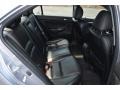 Ebony Rear Seat Photo for 2005 Acura TSX #69730075