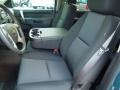 Blue Granite Metallic - Silverado 1500 LT Crew Cab 4x4 Photo No. 9