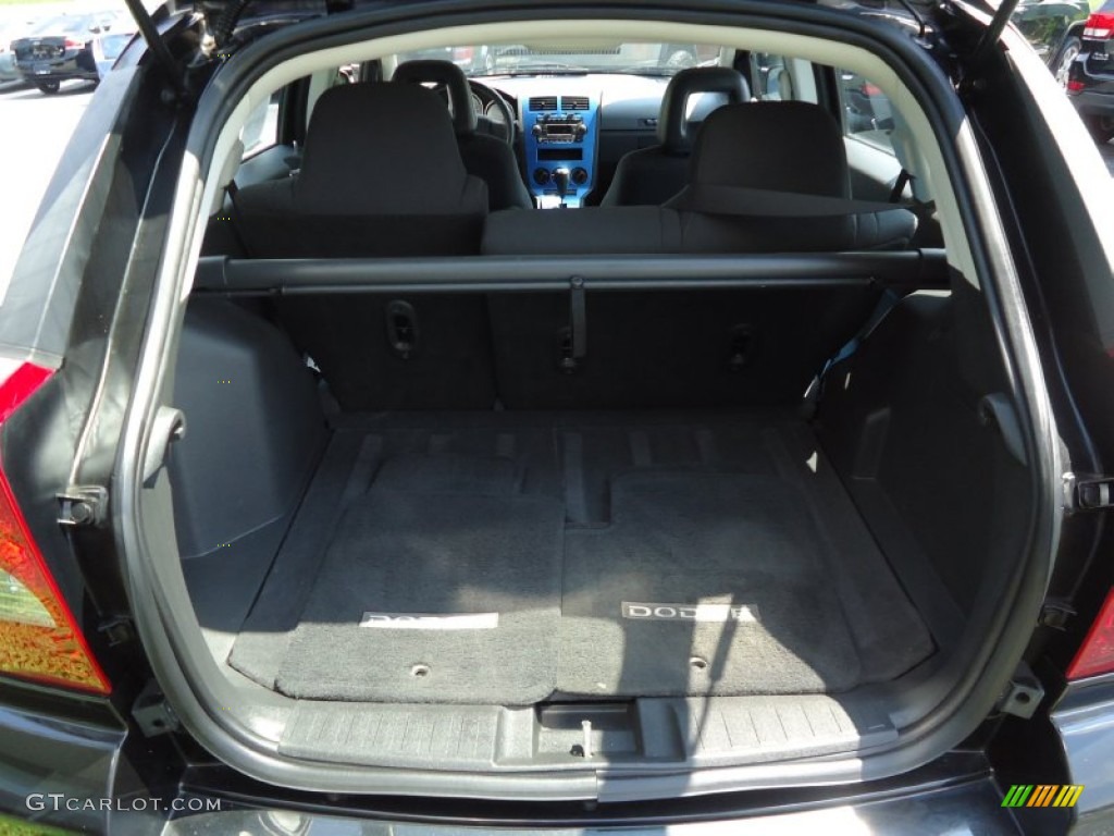 2008 Dodge Caliber SXT Trunk Photo #69730090