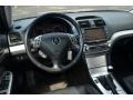 Ebony 2005 Acura TSX Sedan Dashboard