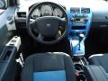 Dark Slate Gray/Blue Dashboard Photo for 2008 Dodge Caliber #69730108