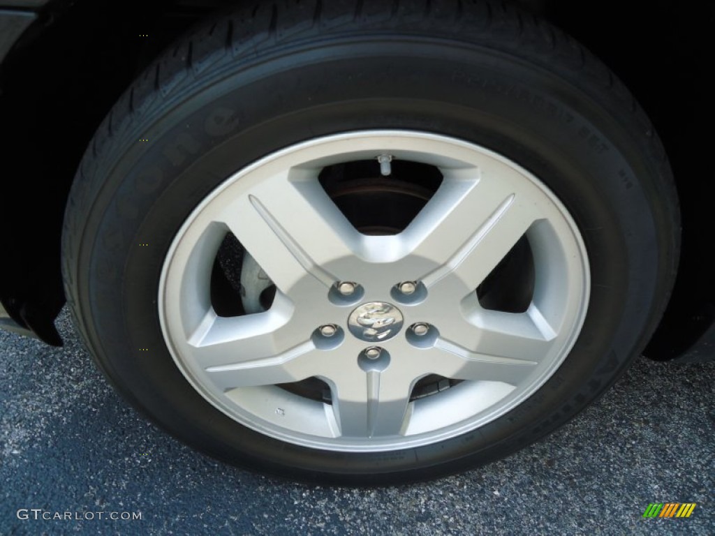 2008 Dodge Caliber SXT Wheel Photo #69730114