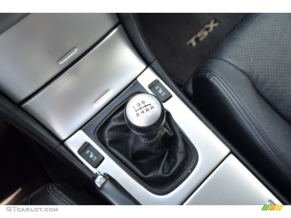 2005 Acura TSX Sedan 6 Speed Manual Transmission Photo #69730117