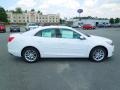 2013 Summit White Chevrolet Malibu ECO  photo #4