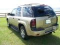 2006 Sandstone Metallic Chevrolet TrailBlazer LS 4x4  photo #7