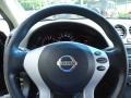 Super Black - Altima 2.5 S Photo No. 22