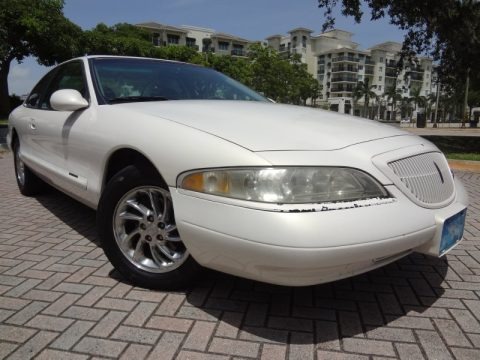 1998 Lincoln Mark VIII LSC Data, Info and Specs