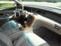 1998 Lincoln Mark VIII Light Graphite Interior Dashboard Photo