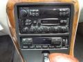 1998 Lincoln Mark VIII Light Graphite Interior Controls Photo