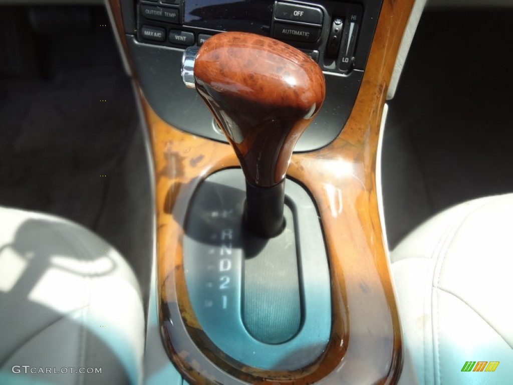 1998 Lincoln Mark VIII LSC 4 Speed Automatic Transmission Photo #69730780