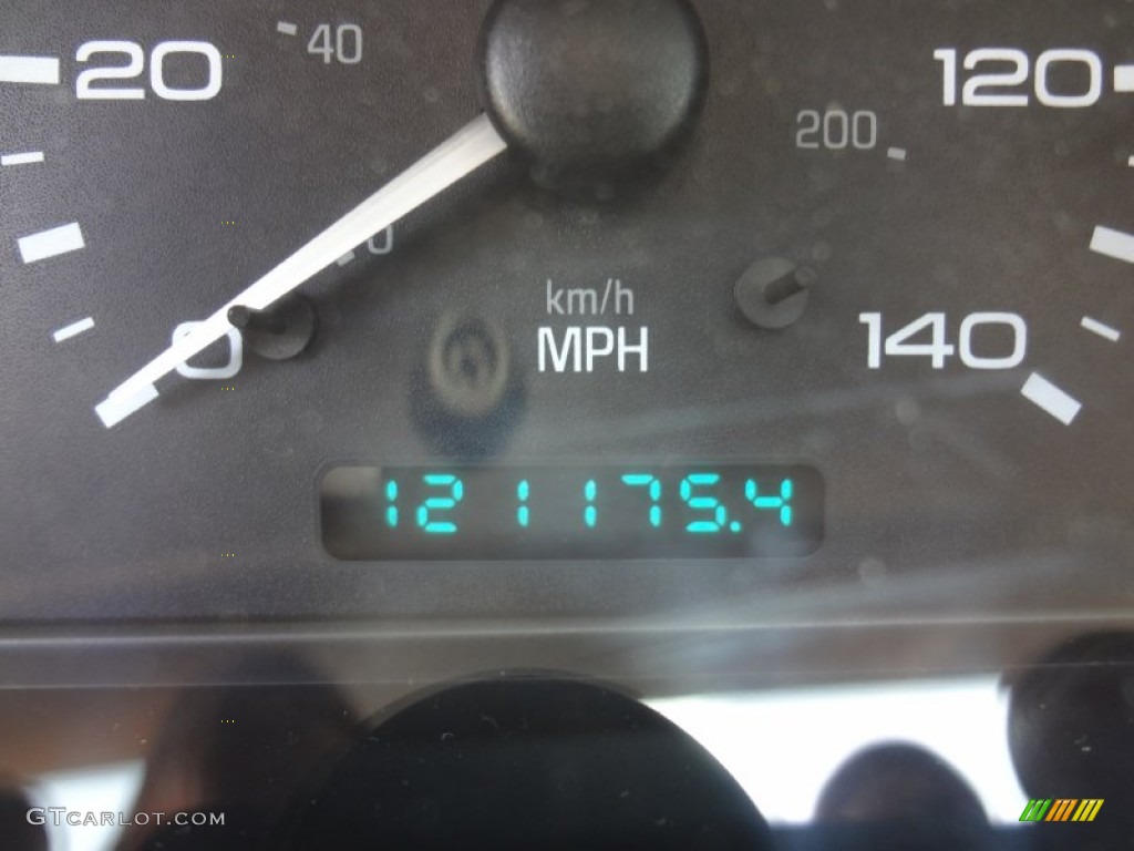 1998 Mark VIII LSC - White Pearl Tri-Coat / Light Graphite photo #18