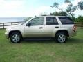 2006 Sandstone Metallic Chevrolet TrailBlazer LS 4x4  photo #8