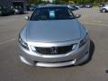 Alabaster Silver Metallic - Accord EX-L Coupe Photo No. 2