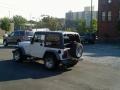 Stone White - Wrangler X 4x4 Photo No. 7