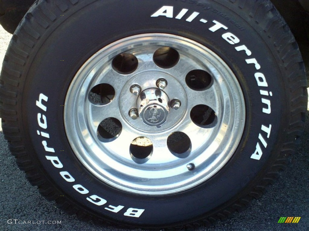 2004 Wrangler X 4x4 - Stone White / Dark Slate Gray photo #14