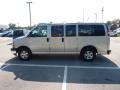 2007 Silver Birch Metallic Chevrolet Express LS 1500 AWD Passenger Van  photo #4
