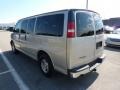 2007 Silver Birch Metallic Chevrolet Express LS 1500 AWD Passenger Van  photo #5