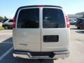 2007 Silver Birch Metallic Chevrolet Express LS 1500 AWD Passenger Van  photo #6