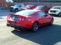 Torch Red - Mustang Shelby GT500 Coupe Photo No. 4