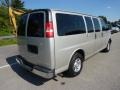 2007 Silver Birch Metallic Chevrolet Express LS 1500 AWD Passenger Van  photo #7