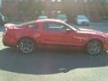 Torch Red - Mustang Shelby GT500 Coupe Photo No. 5
