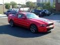 Torch Red - Mustang Shelby GT500 Coupe Photo No. 6