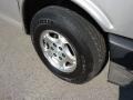 2007 Silver Birch Metallic Chevrolet Express LS 1500 AWD Passenger Van  photo #9