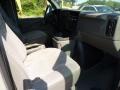 2007 Silver Birch Metallic Chevrolet Express LS 1500 AWD Passenger Van  photo #10