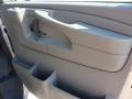 2007 Silver Birch Metallic Chevrolet Express LS 1500 AWD Passenger Van  photo #11