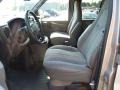 2007 Silver Birch Metallic Chevrolet Express LS 1500 AWD Passenger Van  photo #16