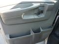 2007 Silver Birch Metallic Chevrolet Express LS 1500 AWD Passenger Van  photo #18