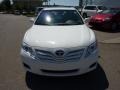 Super White - Camry LE Photo No. 2