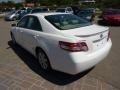 Super White - Camry LE Photo No. 5