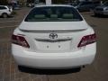 Super White - Camry LE Photo No. 6