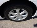 Super White - Camry LE Photo No. 9