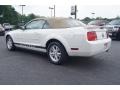 2007 Performance White Ford Mustang V6 Deluxe Convertible  photo #32