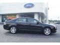 Black - Fusion SEL V6 AWD Photo No. 2