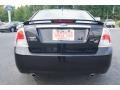 Black - Fusion SEL V6 AWD Photo No. 4
