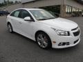 Summit White - Cruze LTZ/RS Photo No. 3