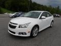 Summit White - Cruze LTZ/RS Photo No. 4