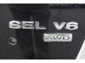 Black - Fusion SEL V6 AWD Photo No. 18