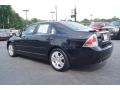 Black - Fusion SEL V6 AWD Photo No. 37