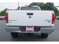Bright White - Ram 3500 Laramie Quad Cab 4x4 Photo No. 4