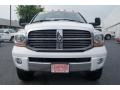 Bright White - Ram 3500 Laramie Quad Cab 4x4 Photo No. 7