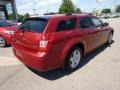2005 Inferno Red Crystal Pearl Dodge Magnum SXT  photo #7