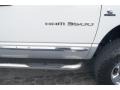 Bright White - Ram 3500 Laramie Quad Cab 4x4 Photo No. 18